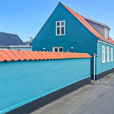 In With Wifi Σπίτι διακοπών Rønne