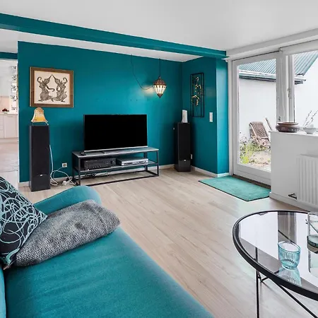 Сasa de vacaciones In With Wifi