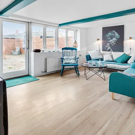 In With Wifi Casa de Férias Rønne