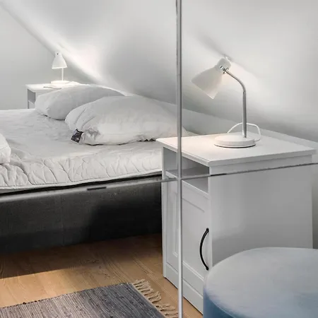 Bella Casa A Con Wifi * Rønne