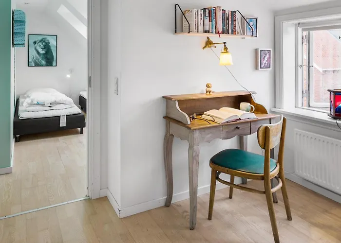 In With Wifi Σπίτι διακοπών Rønne