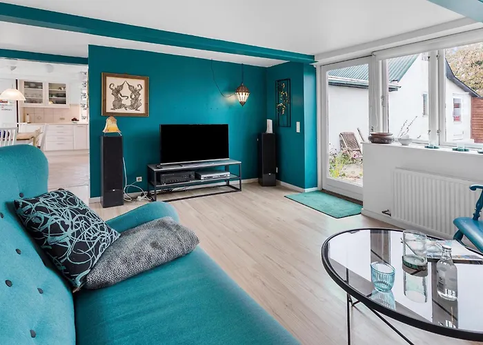 Σπίτι διακοπών In With Wifi