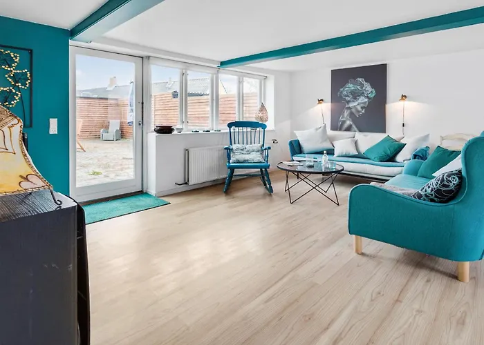 In With Wifi Σπίτι διακοπών Rønne