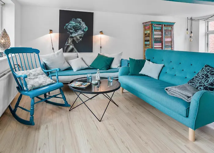 Σπίτι διακοπών In With Wifi