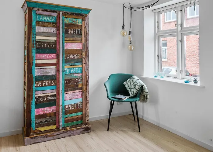 Σπίτι διακοπών In With Wifi *